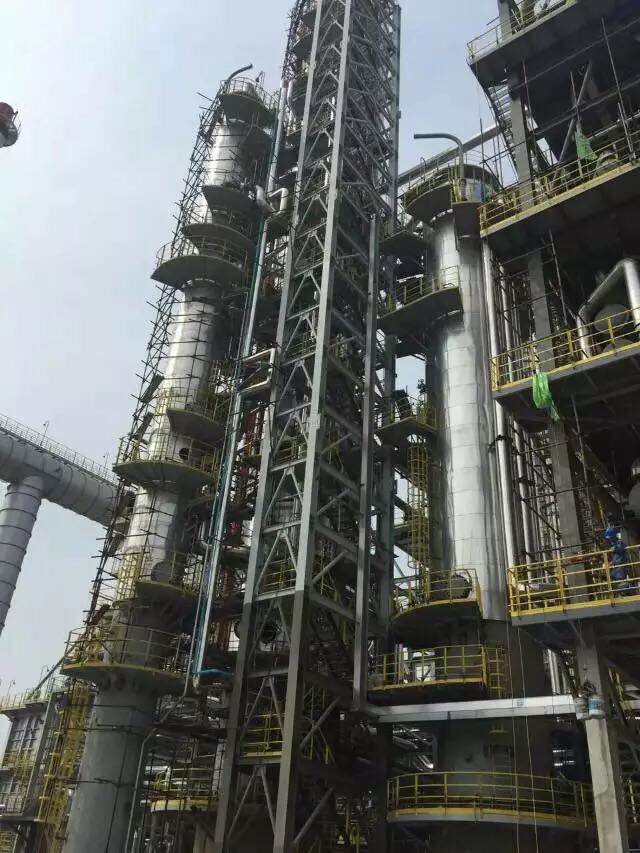 察哈尔右翼中设备翻新喷涂・钢构厂房升级改造